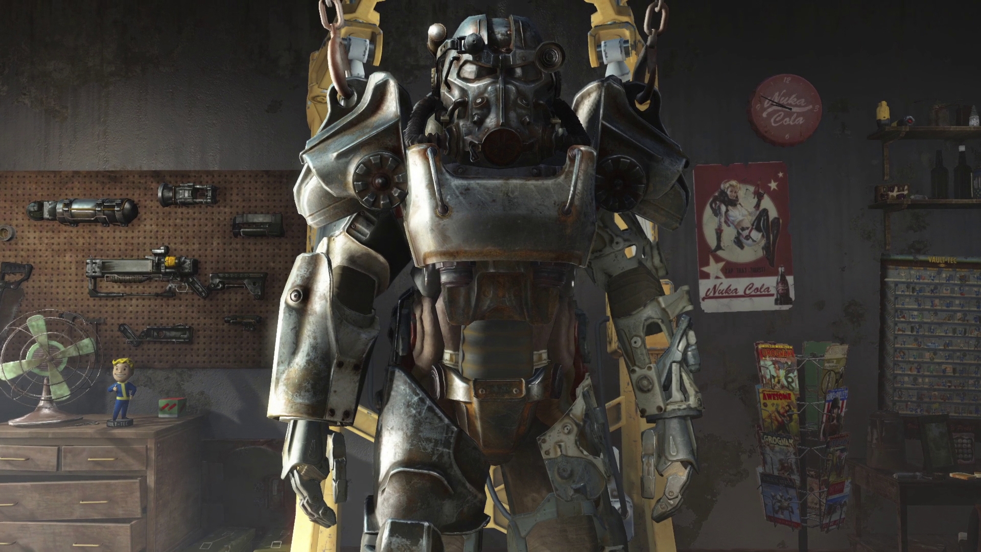 fallout 4 goty edition steam key